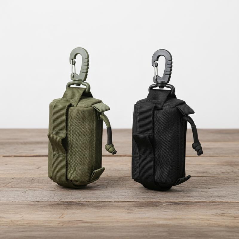 Edc Everyday Carry - Bolsa EDC para Exteriores, Porta Tarjetas