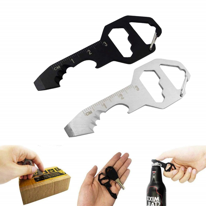 Edc Carry All - Multiherramienta de Bolsillo 6 en 1