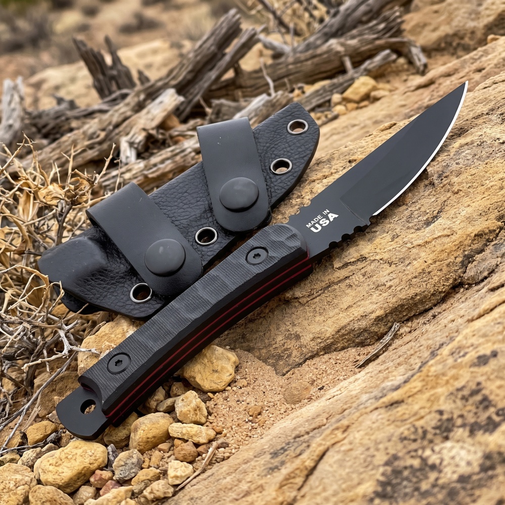 Edc Carry Kit - Z3882 Multiherramienta Compacta para Camping, Pesca,
