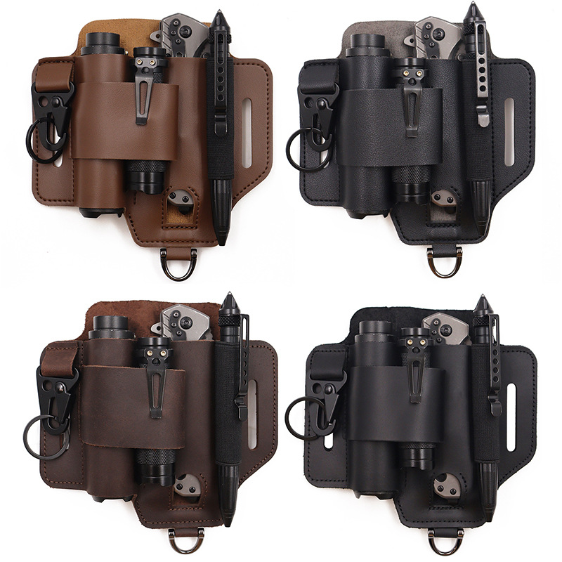 Edc Everyday Carry - Funda de herramientas táctica EDC, bolsa