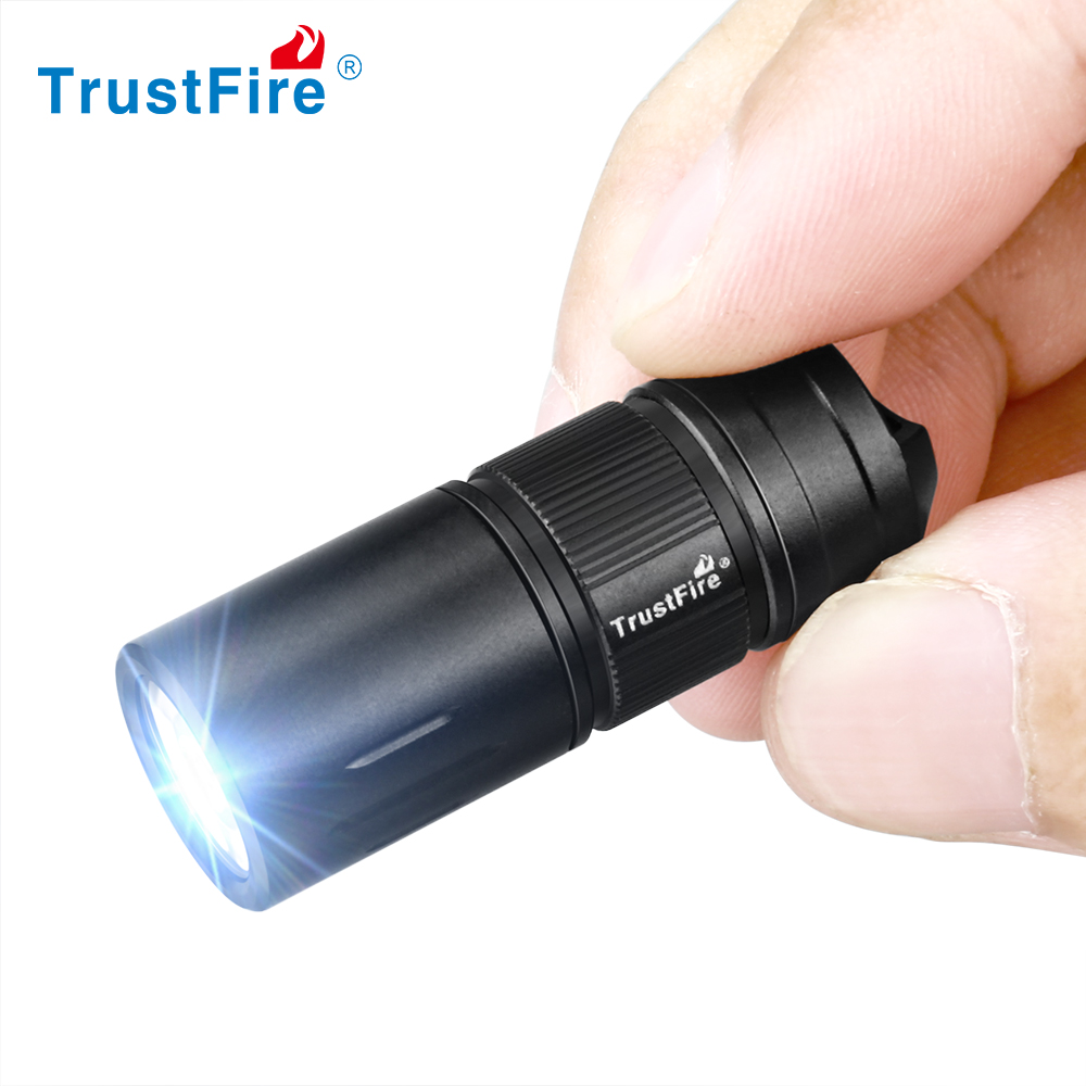 Edc Carry Kit - Trustfire Mini2 Mini linterna Led recargable