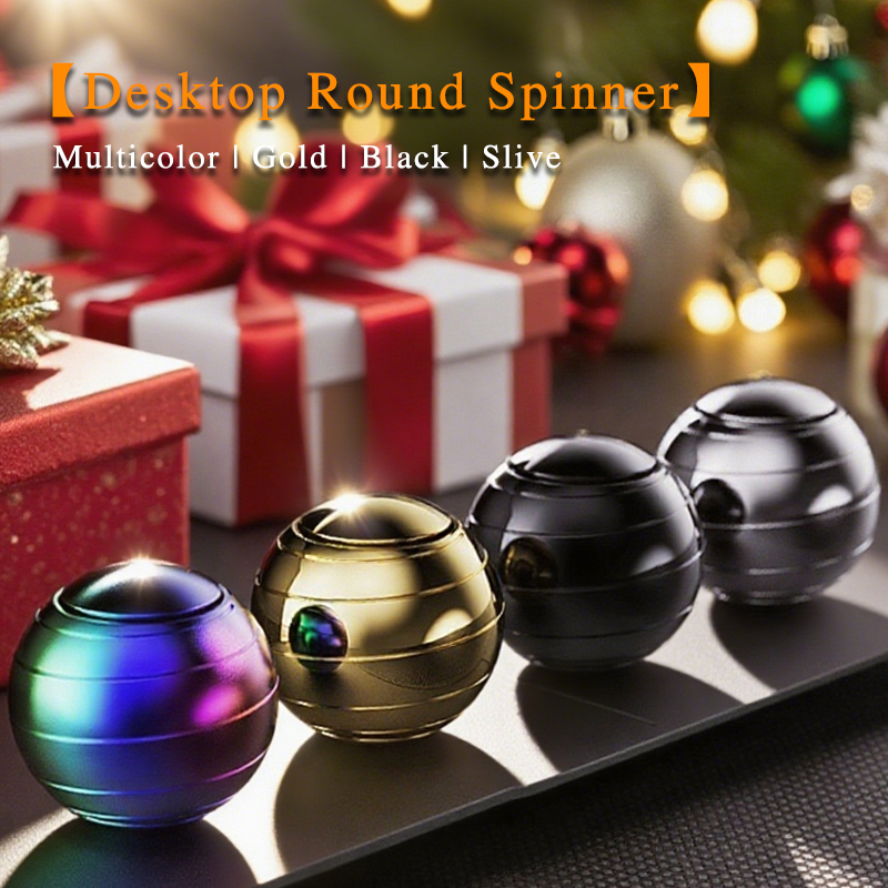 Fidget Spinner Bearing - Spinners EDC de Metal de primera