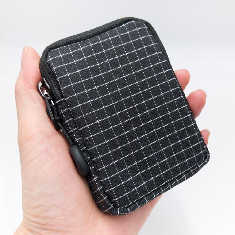 Edc Carry Card - Mini Bolsa de Almacenamiento EDC para