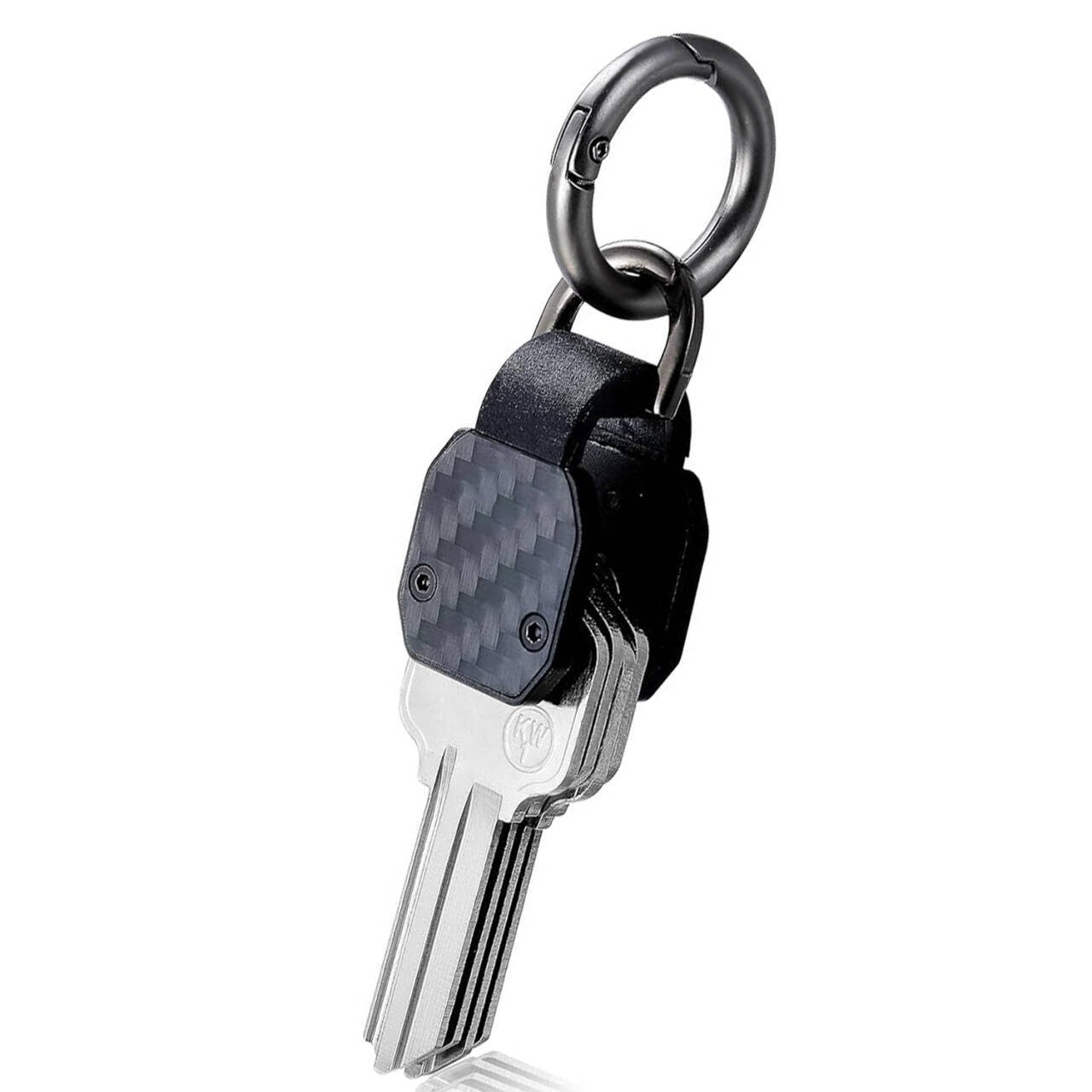 Edc Carry Card - EDC Mini organizador de llaves, soporte