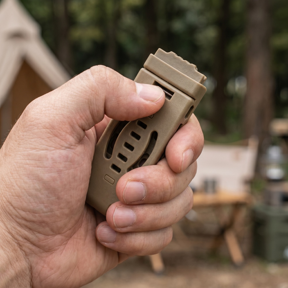 Edc Carry Accessories - Funda Kydex DIY con Clip Trasero