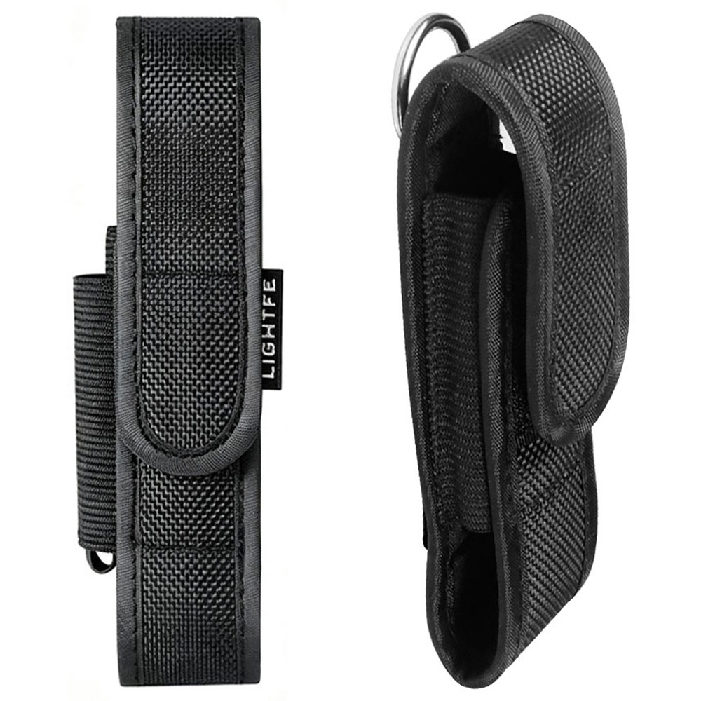 Edc Carry Flashlight - Funda Táctica para Linterna T309, Funda