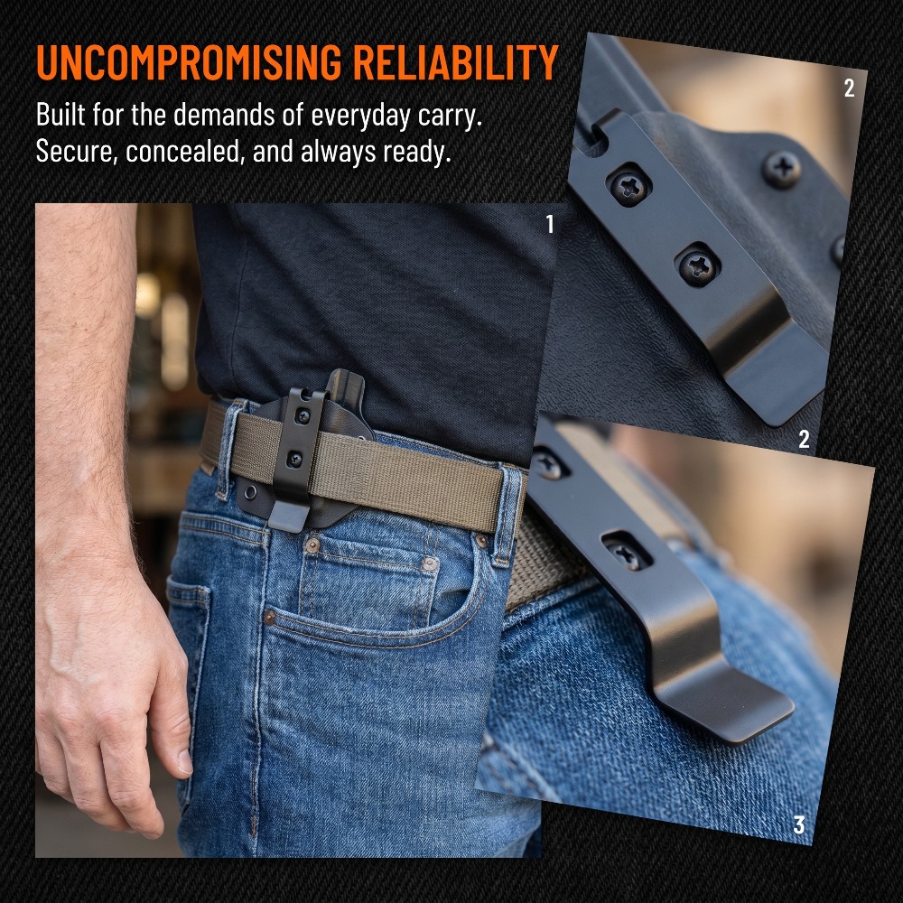 Edc Carry Accessories - Juego de tornillos de repuesto para