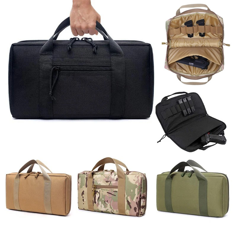Edc Carry Accessories - Bolsa de Transporte para Pistola, Funda
