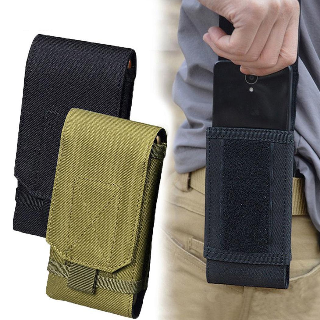 Edc Carry Kit - Bolsa de camuflaje para exteriores, soporte