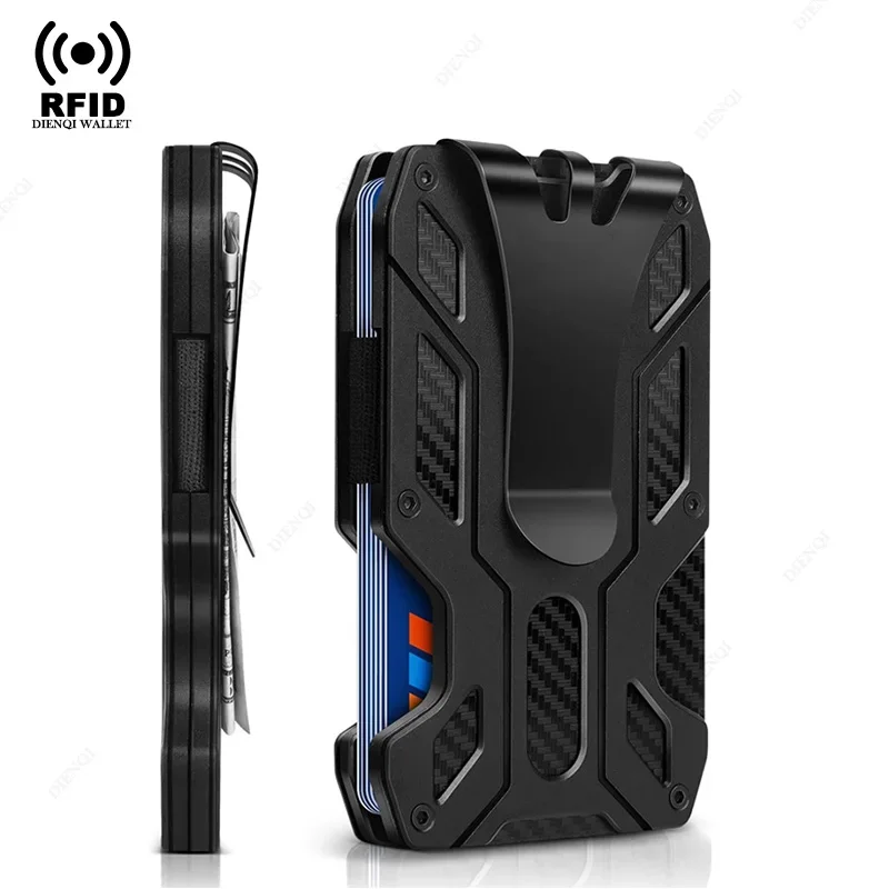 Edc Carry Card - Carteras EDC tarjetero para exteriores, práctico