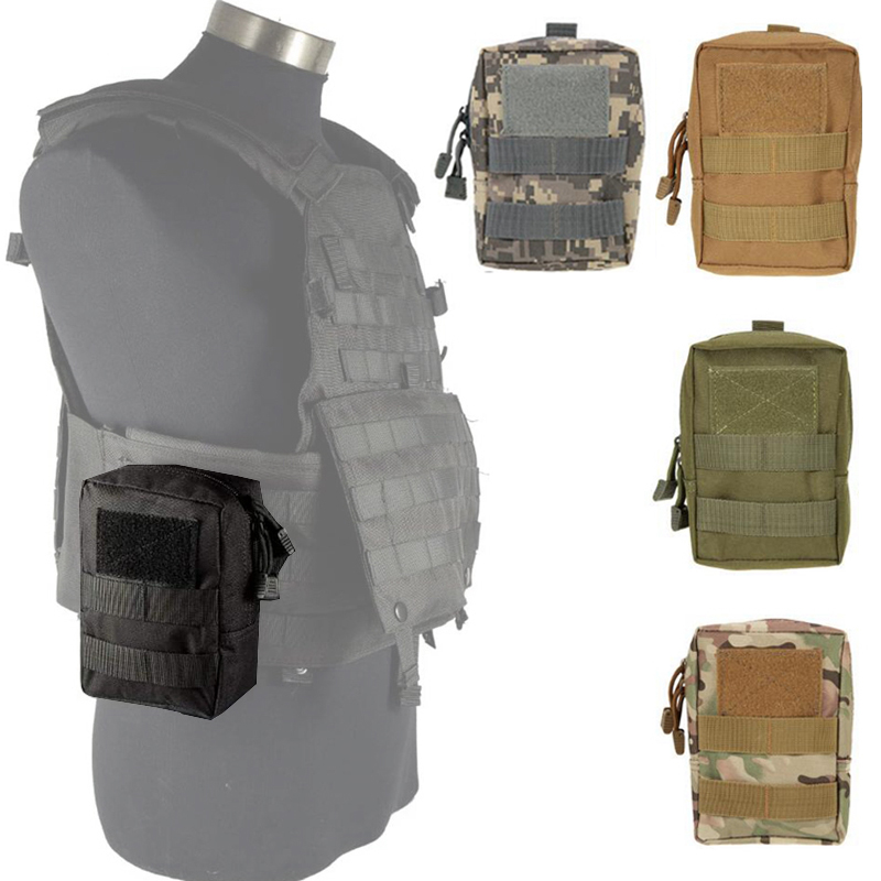 Edc Carry Accessories - EDC-organizador de cinturón Molle EDC, estuche