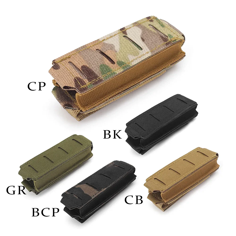 Bolsa Molle para revistas de 9 - Edc Carry Flashlight reseña y precio