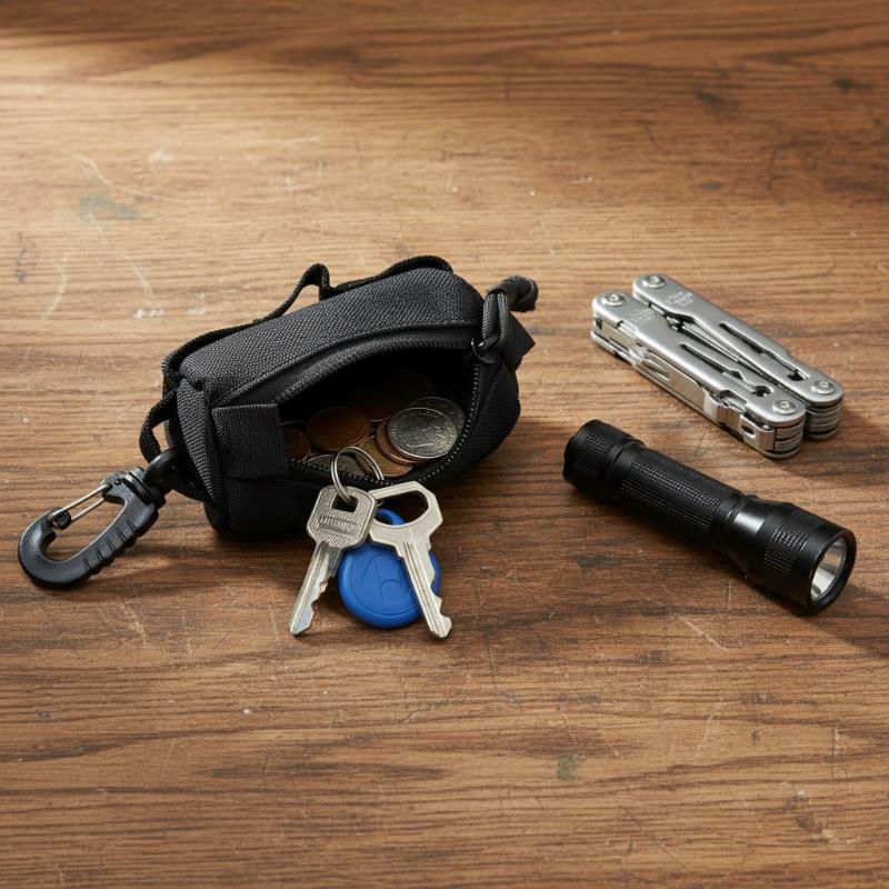 Bolsa EDC para Exteriores, Por - Edc Everyday Carry reseña y precio