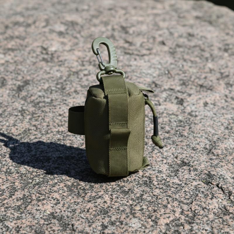 Bolsa EDC para Exteriores, Por - Edc Everyday Carry reseña y precio