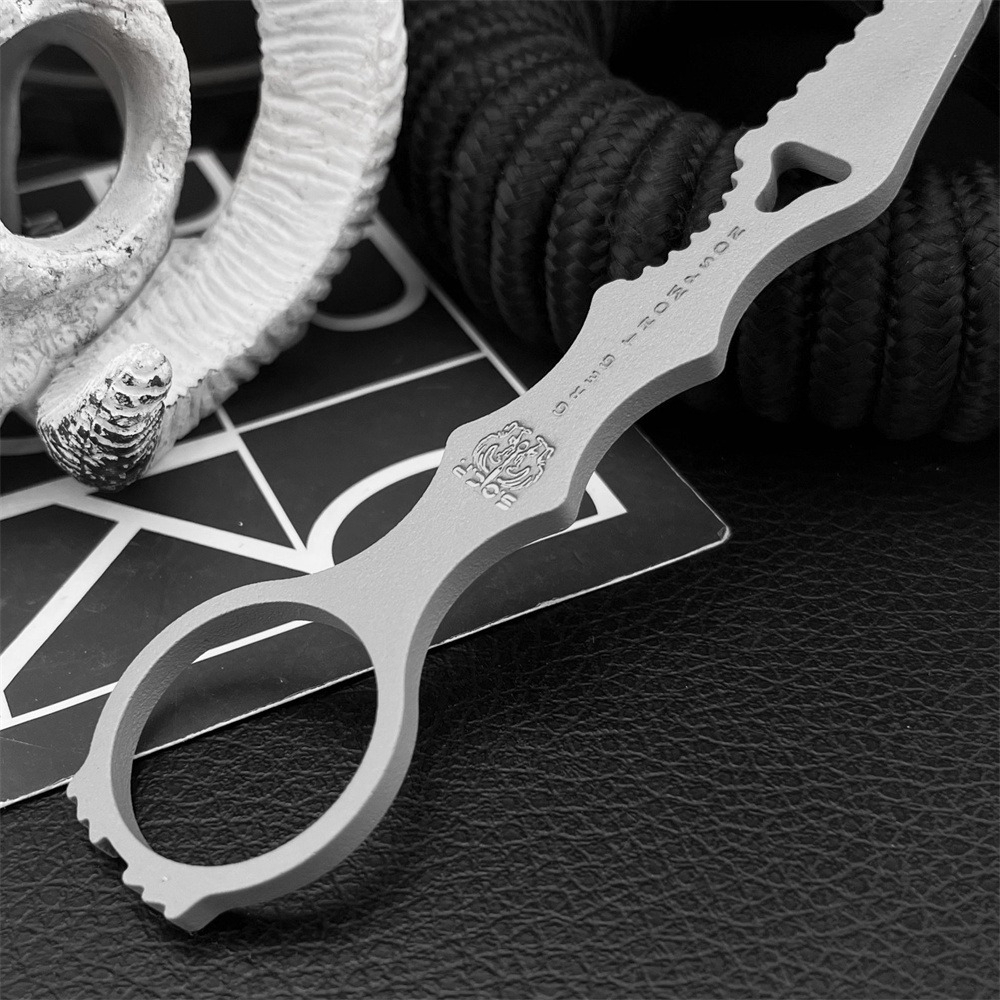 Cuchillo de Hoja Fija para Ext - Edc Carry All reseña y precio