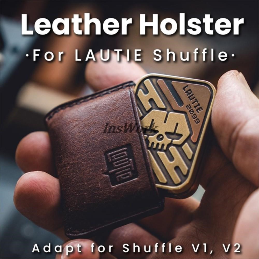 LAUTIE EDC Funda de cuero para - Edc Everyday Carry reseña y precio