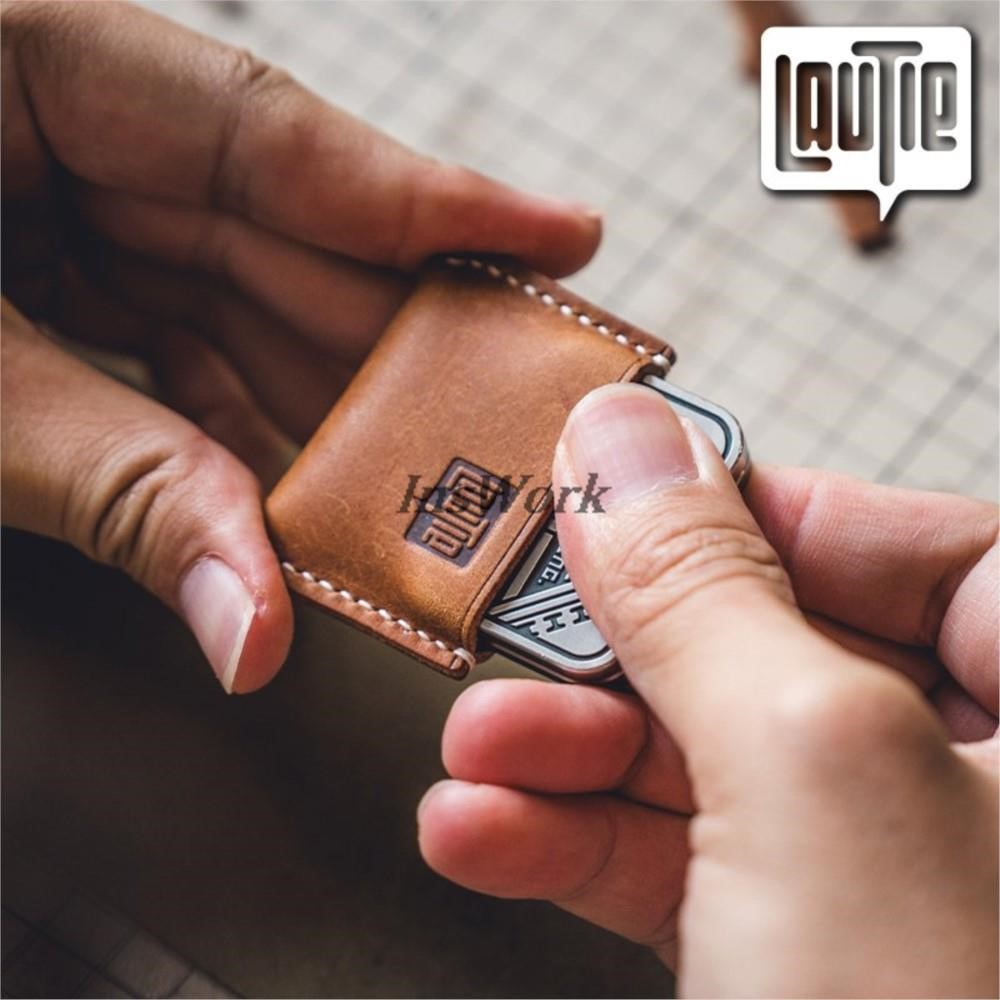 LAUTIE EDC Funda de cuero para - Edc Everyday Carry reseña y precio