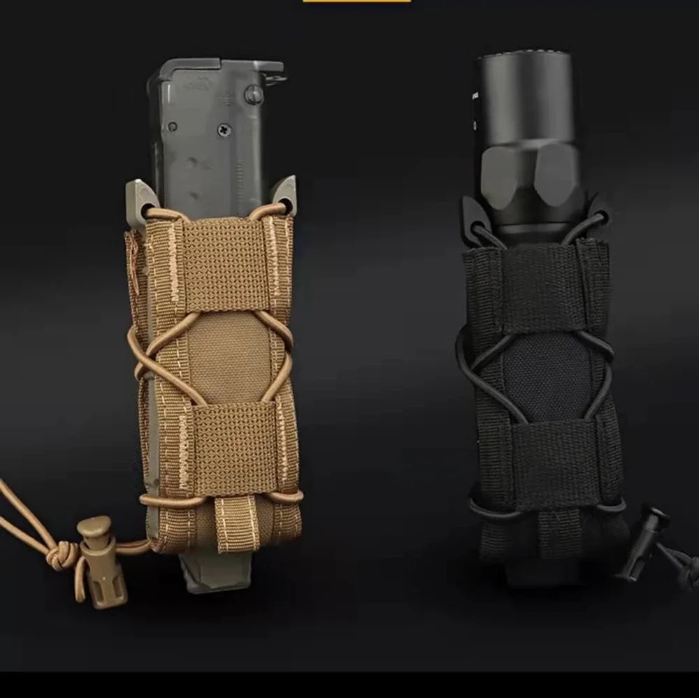 Bolsa de revista individual pa - Edc Carry Flashlight reseña y precio