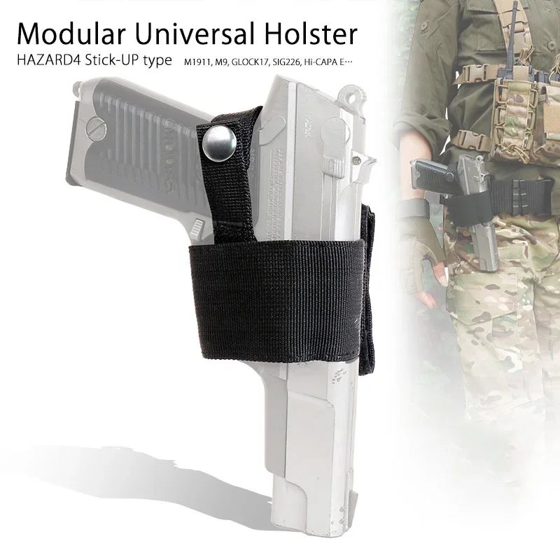 Funda de transporte oculta par - Edc Carry Accessories reseña y precio