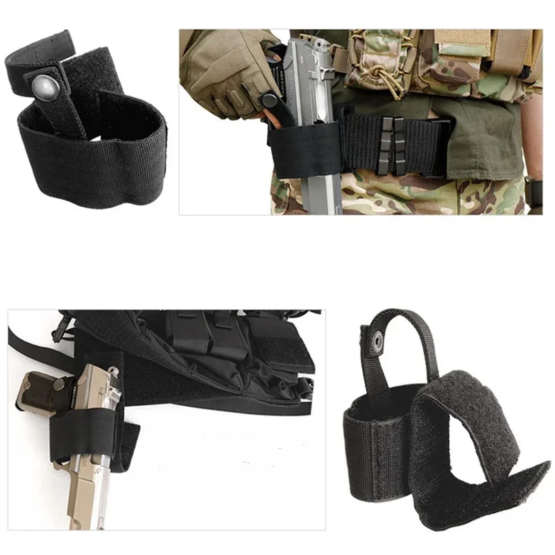 Funda de transporte oculta par - Edc Carry Accessories reseña y precio