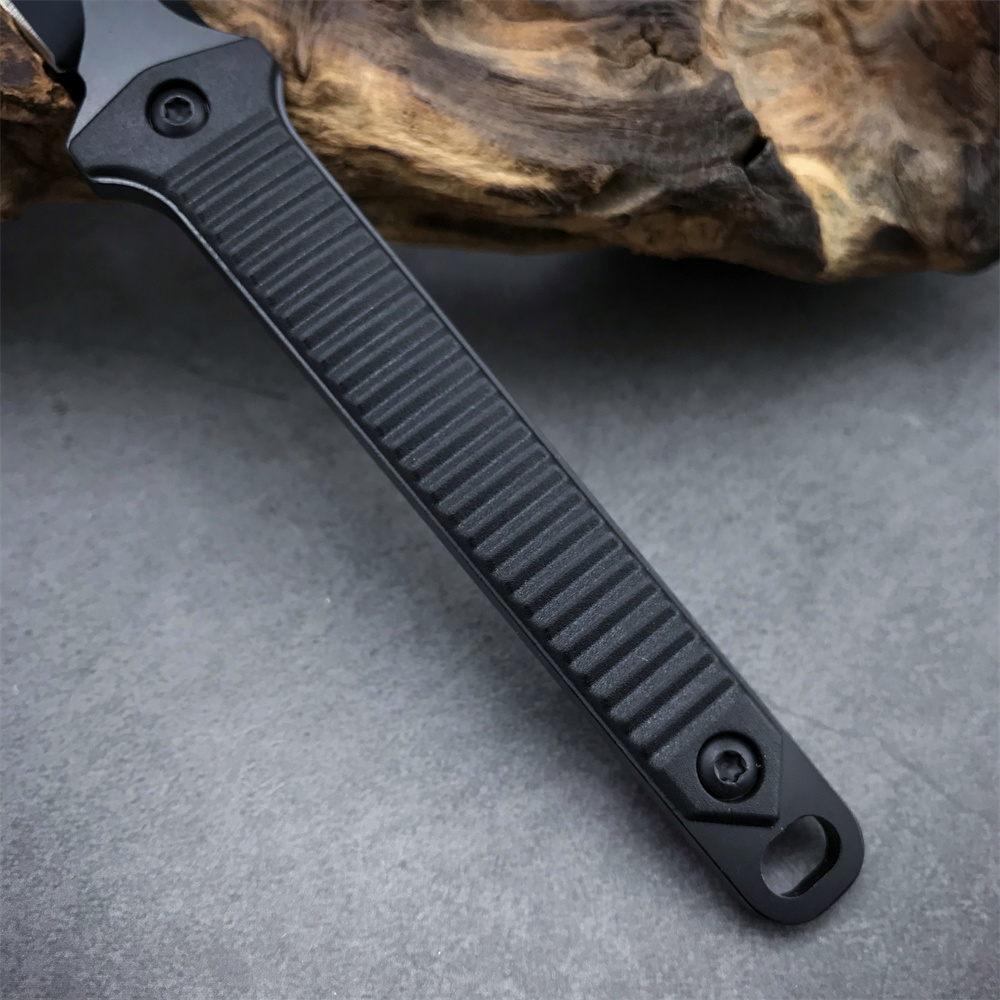 Cuchillo de Hoja Fija para Uso - Edc Pocket Carry Fixed Blade reseña y precio