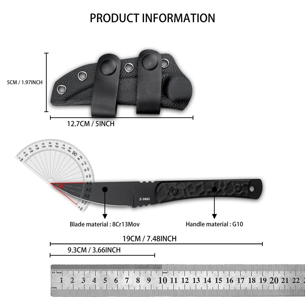Z3882 Multiherramienta Compact - Edc Carry Kit reseña y precio