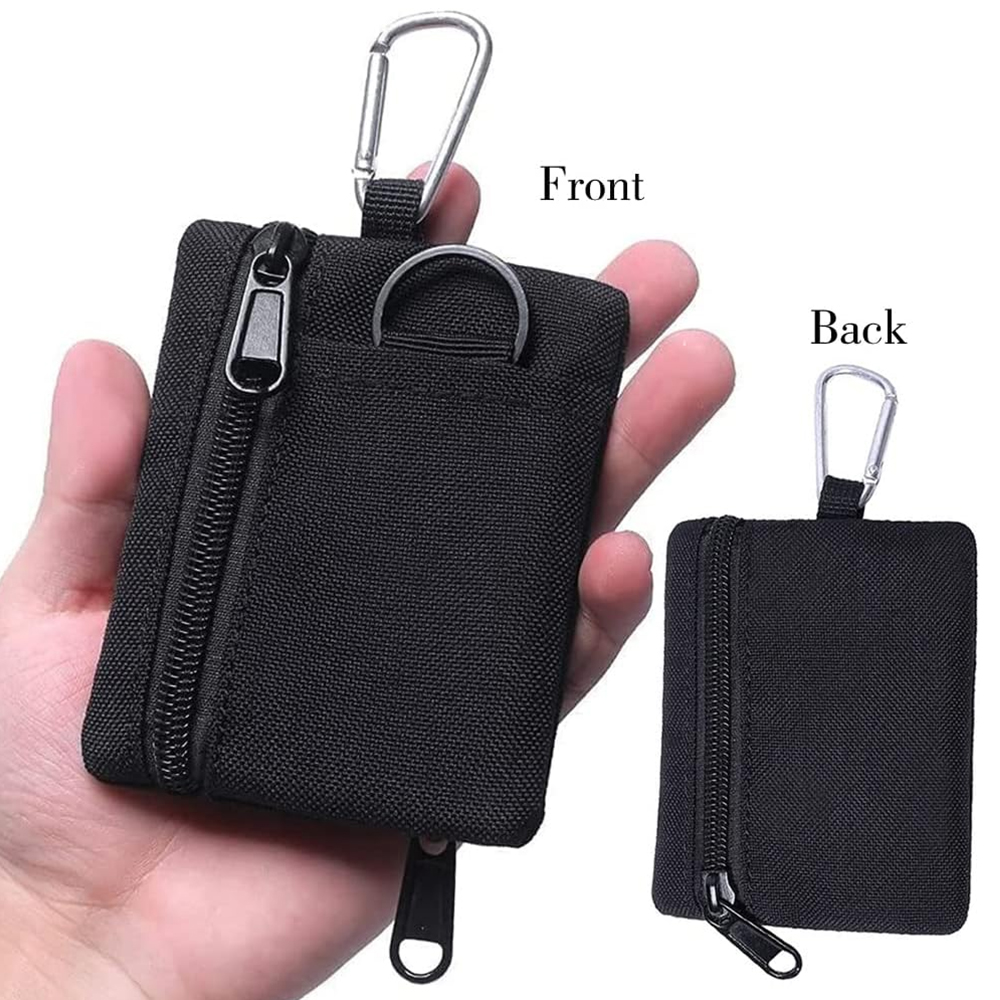 Mini bolsa de herramientas EDC - Edc Carry Card reseña y precio