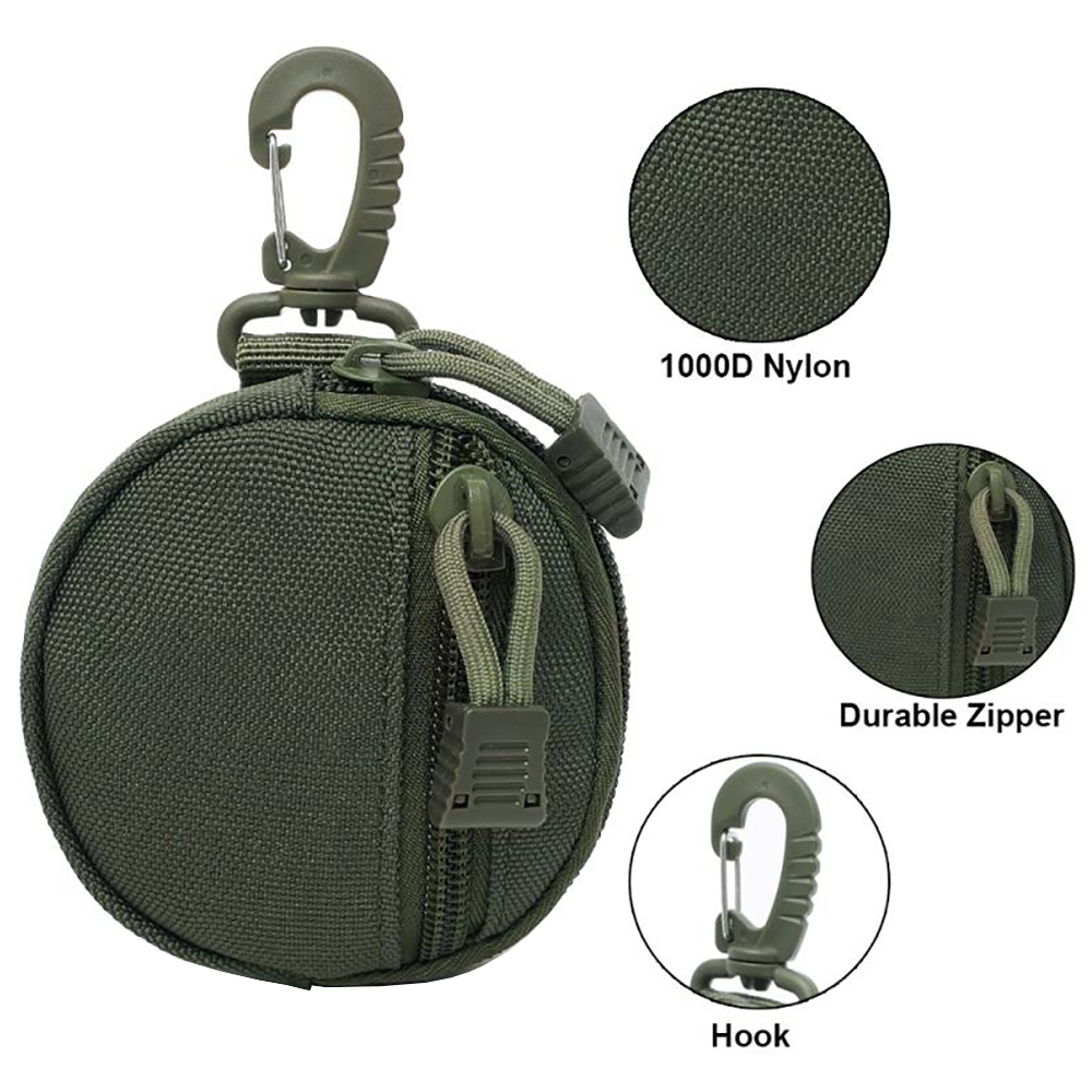 Mini bolsa de herramientas EDC - Edc Carry Card reseña y precio