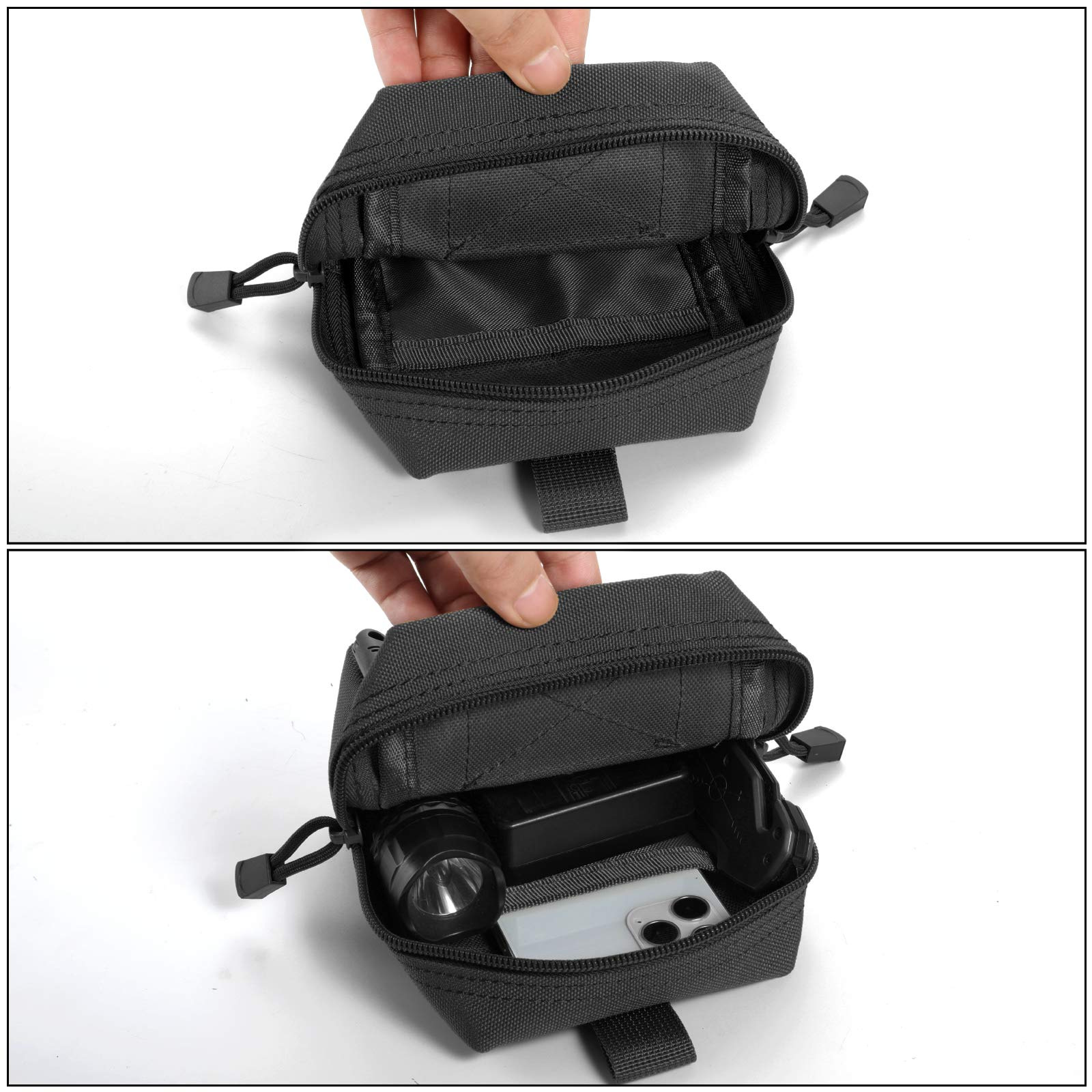 Bolsa Táctica Molle para Acces - Edc Carry Accessories reseña y precio