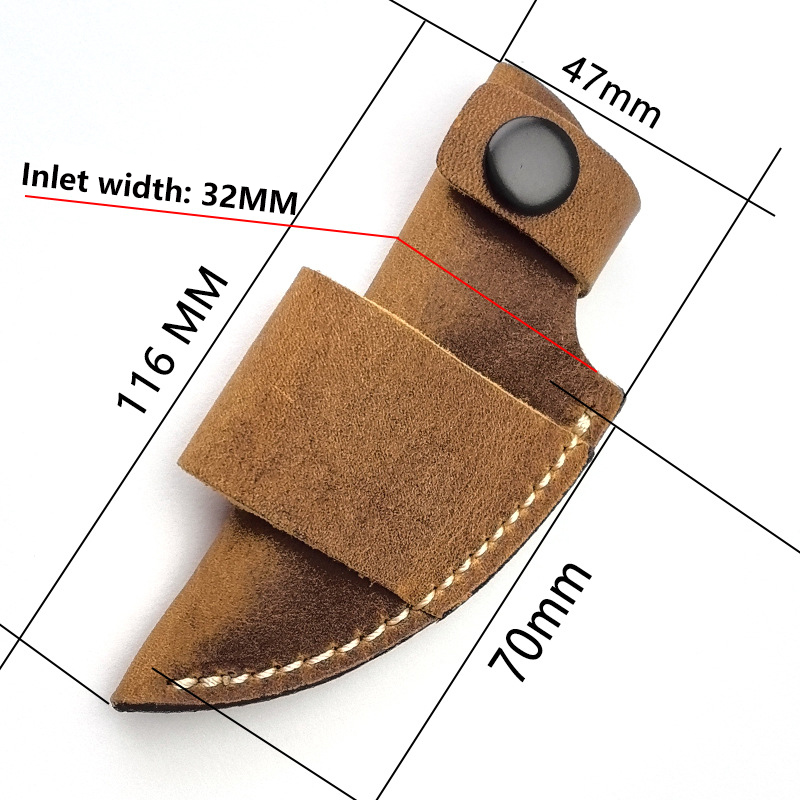 Funda de Cuero Resistente para - Edc Carry Accessories reseña y precio
