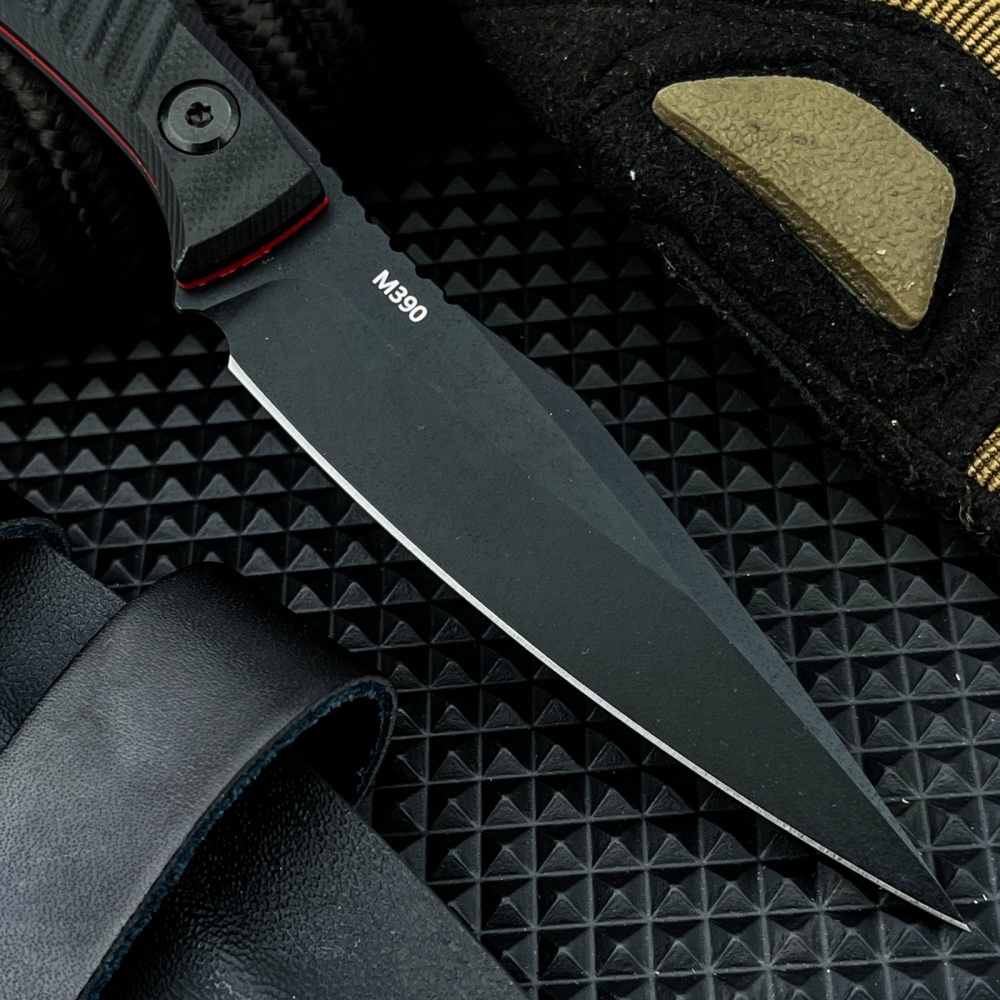 Cuchillo Fijo Duradero 8Cr13Mo - Edc Carry Kit reseña y precio