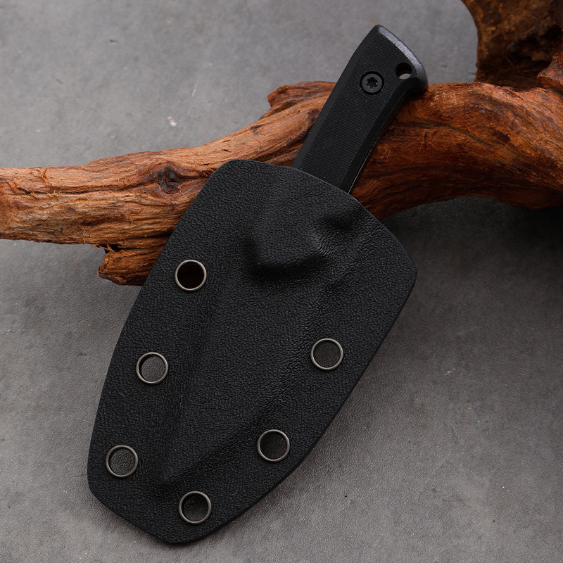 Cuchillo de hoja fija pequeña  - Edc Pocket Carry Fixed Blade reseña y precio