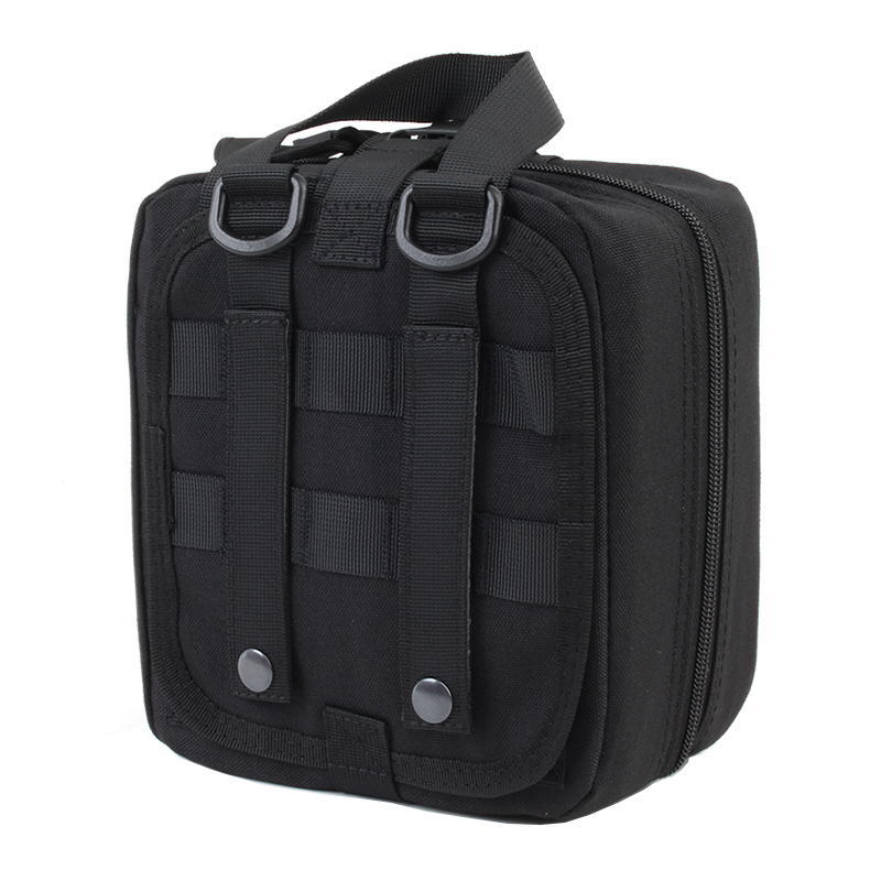 TACTIFANS Bolsa de parche de p - Edc Everyday Carry reseña y precio