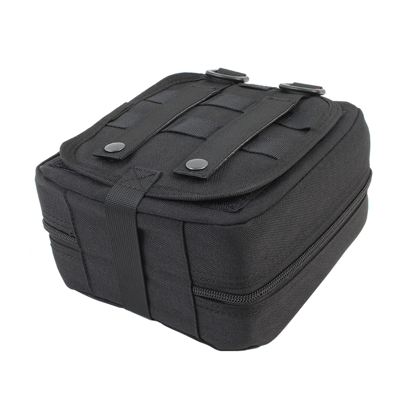 TACTIFANS Bolsa de parche de p - Edc Everyday Carry reseña y precio