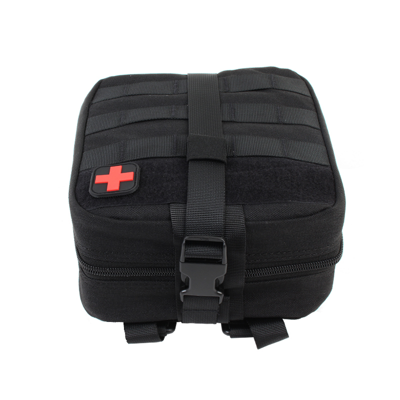TACTIFANS Bolsa de parche de p - Edc Everyday Carry reseña y precio