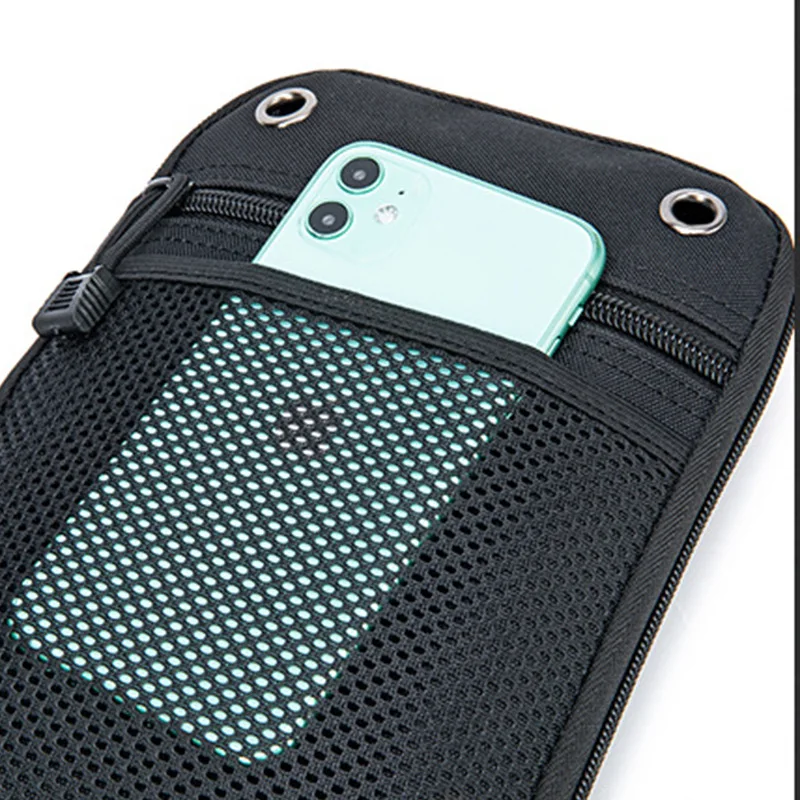 Molle-funda de caza oculta, bo - Edc Carry Accessories reseña y precio