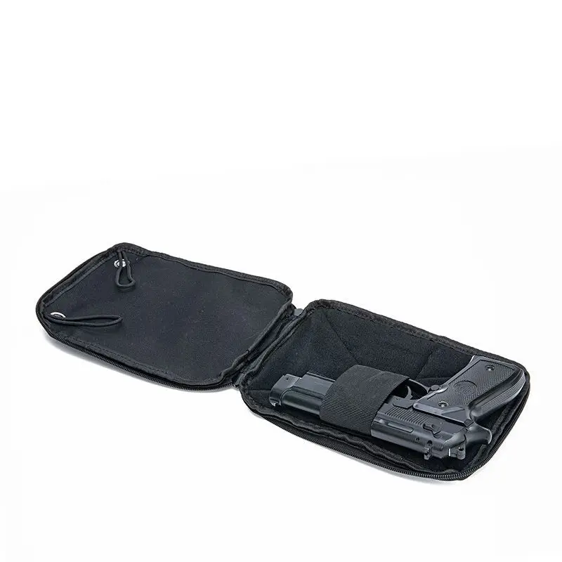 Molle-funda de caza oculta, bo - Edc Carry Accessories reseña y precio