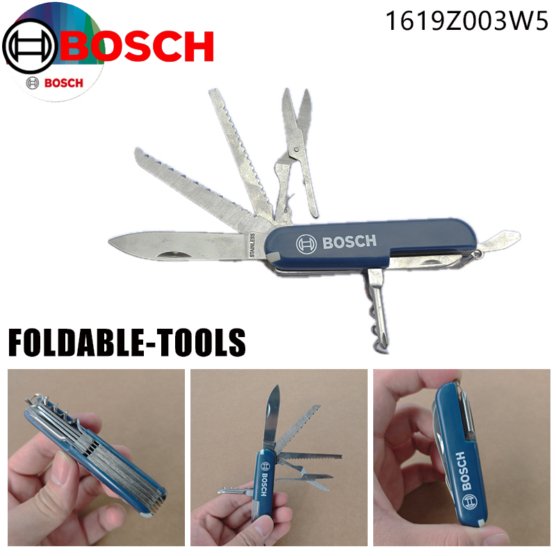 Navaja Multiusos Plegable Bosc - Edc Carry All reseña y precio