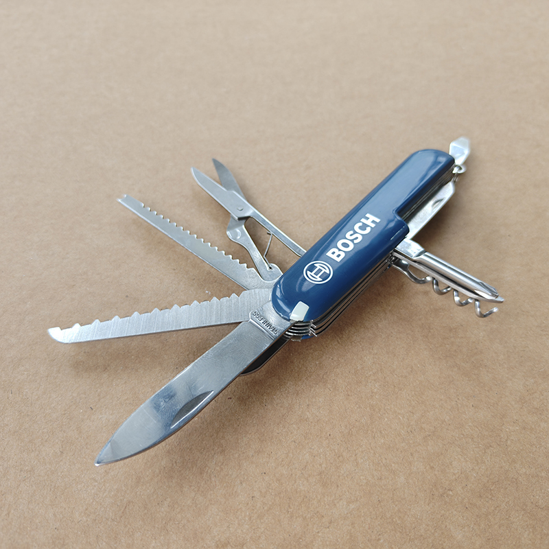 Navaja Multiusos Plegable Bosc - Edc Carry All reseña y precio