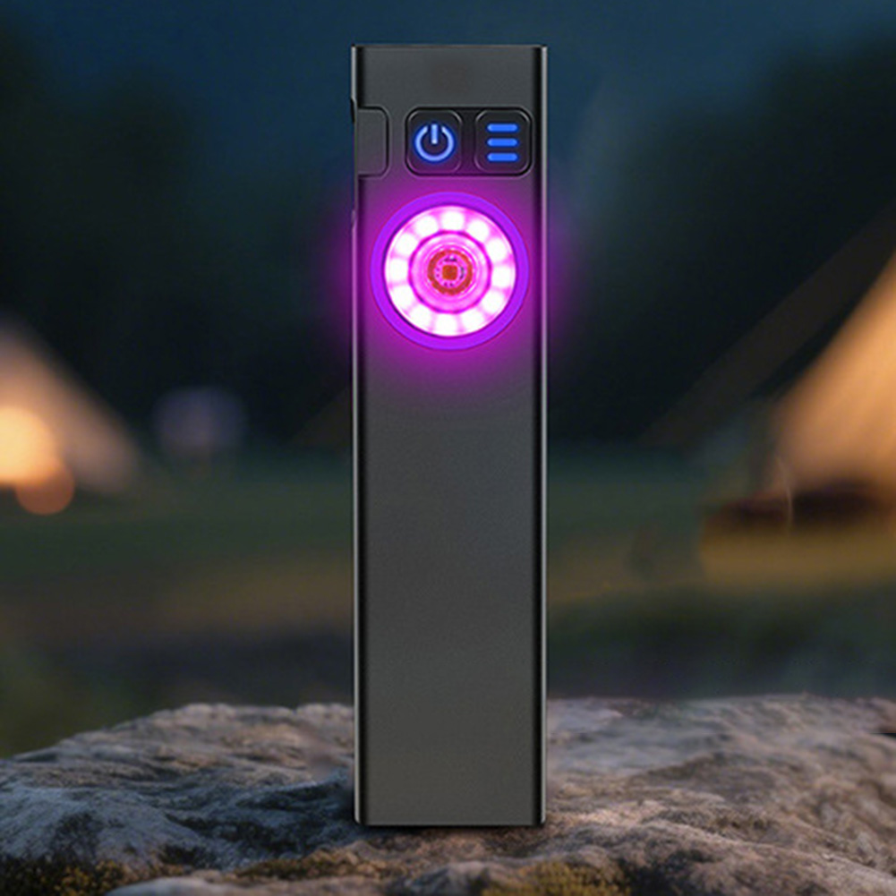 Linterna USB-C de 650 Lúmenes, - Edc Carry Flashlight reseña y precio