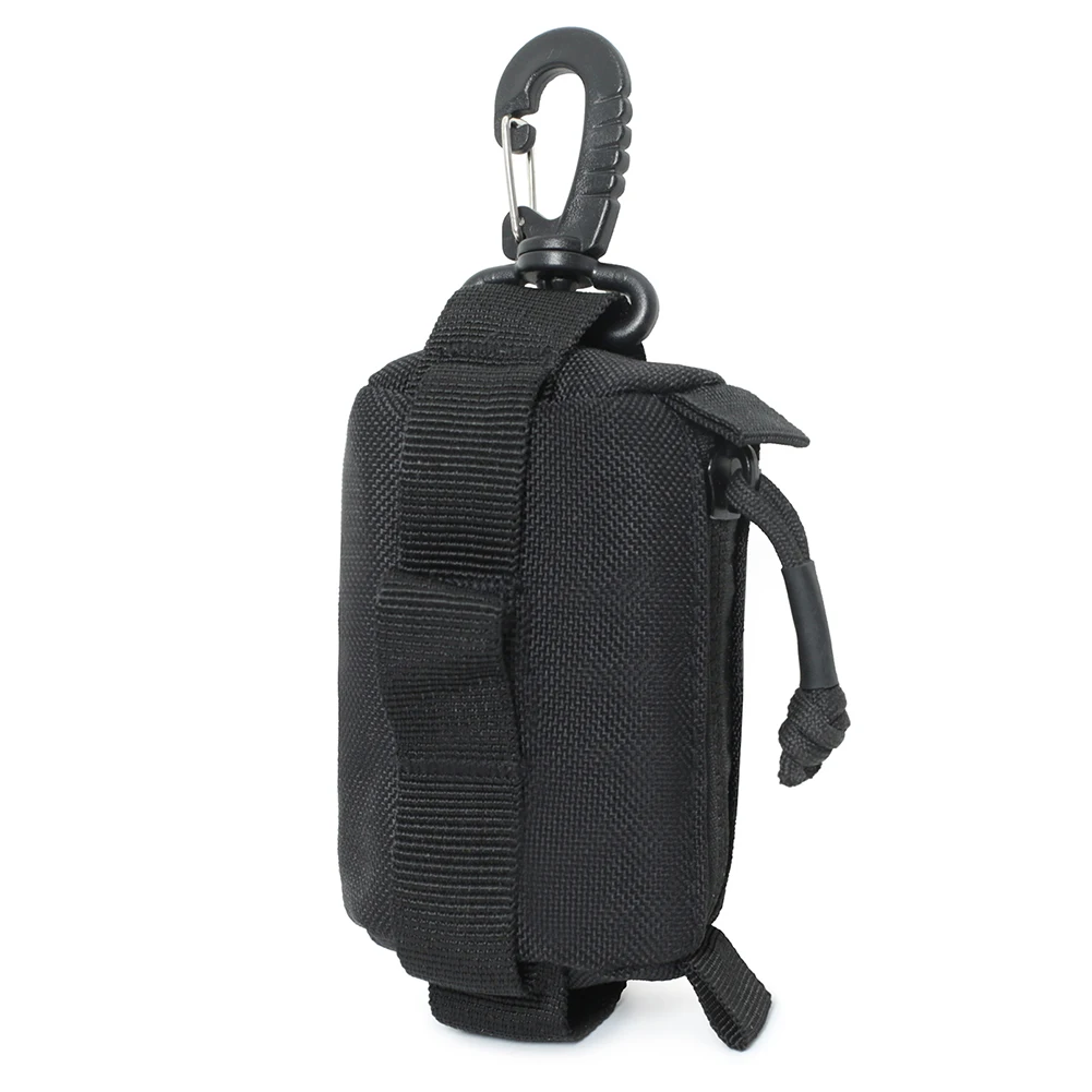 Bolsa táctica EDC con cremalle - Edc Carry Card reseña y precio