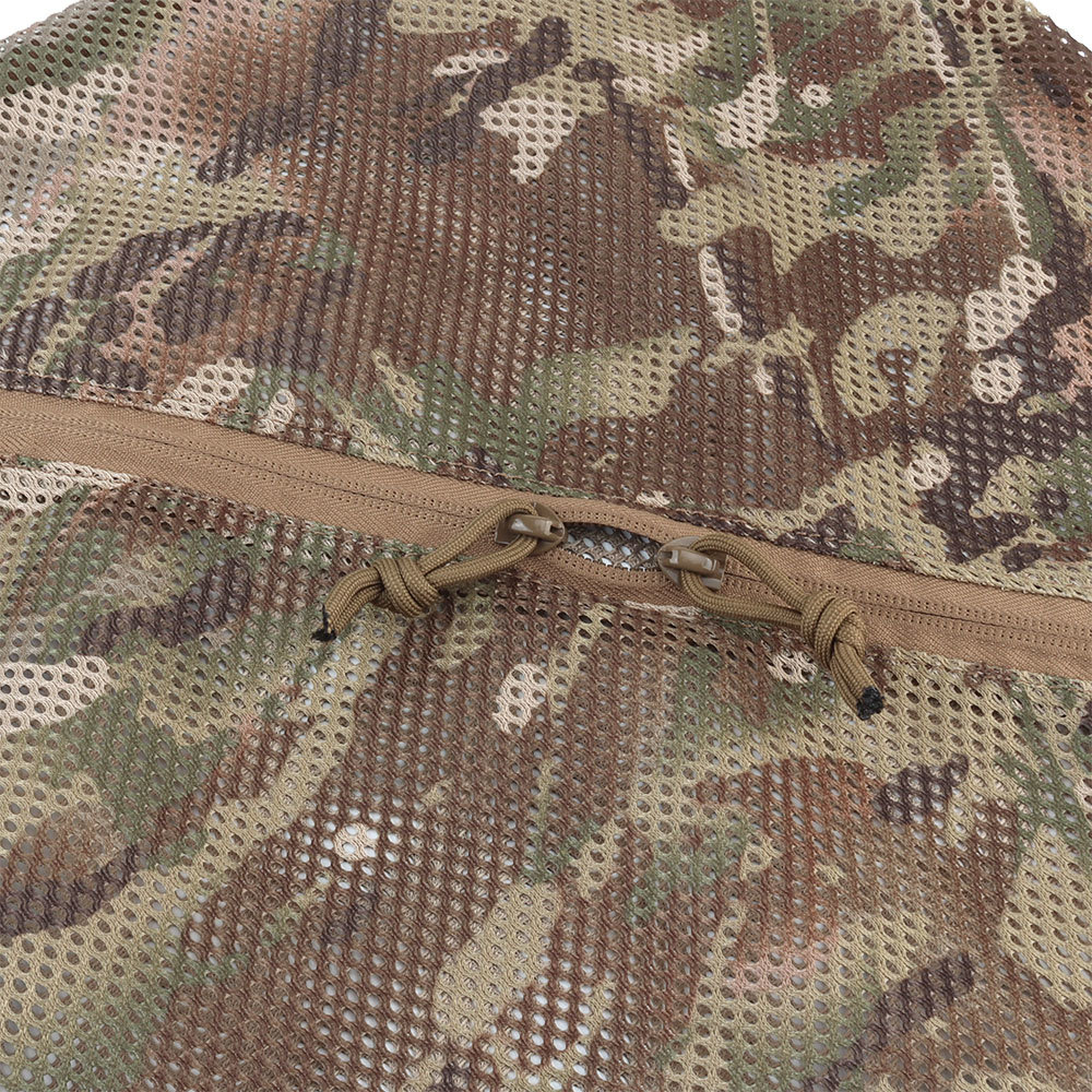 Bolsa táctica de malla EDC, he - Edc Everyday Carry reseña y precio