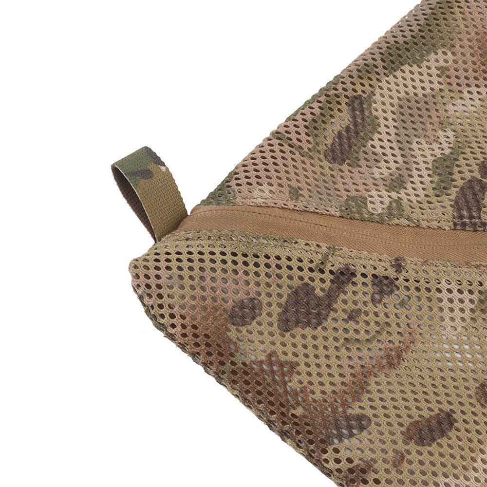 Bolsa táctica de malla EDC, he - Edc Everyday Carry reseña y precio