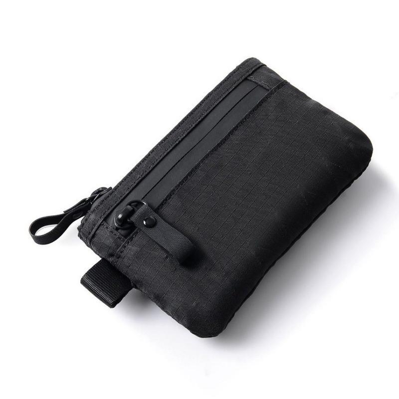 Mini Monedero Impermeable con  - Edc Carry Card reseña y precio