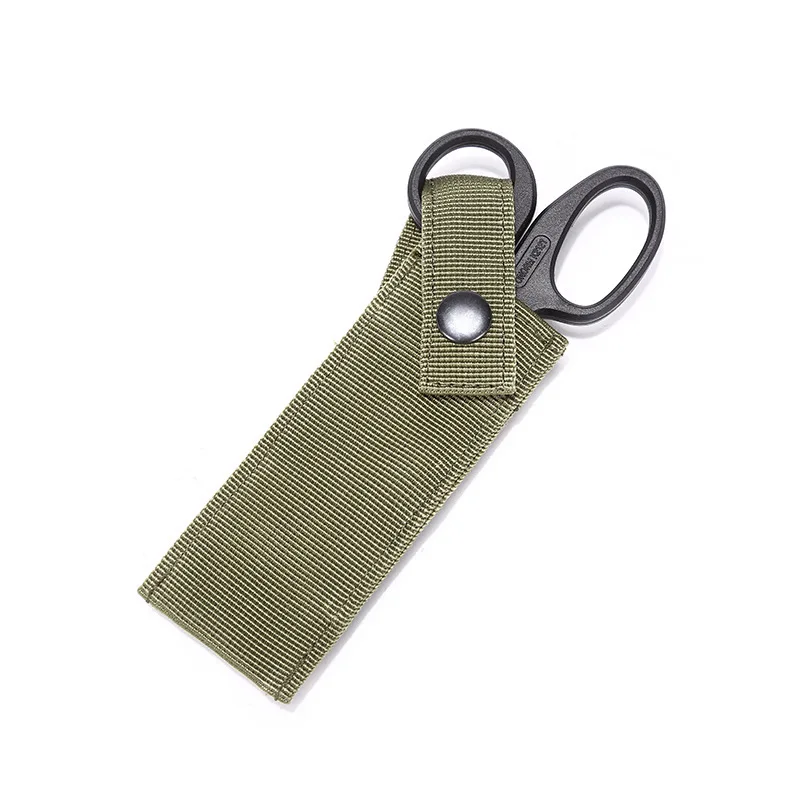 Bolsa táctica Molle para tijer - Edc Carry Flashlight reseña y precio
