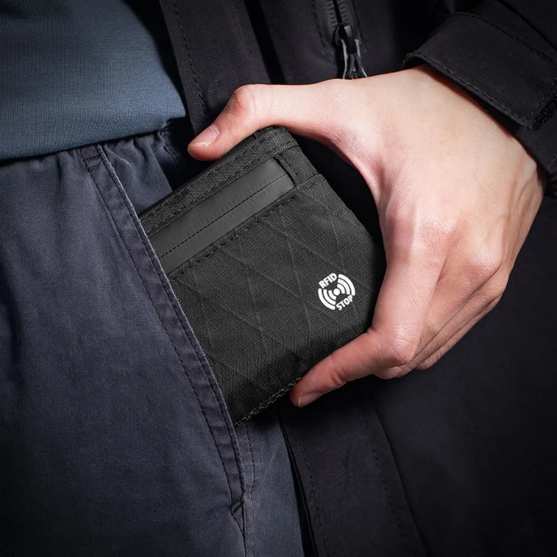 Cartera EDC Ultrafina con Prot - Edc Carry Card reseña y precio