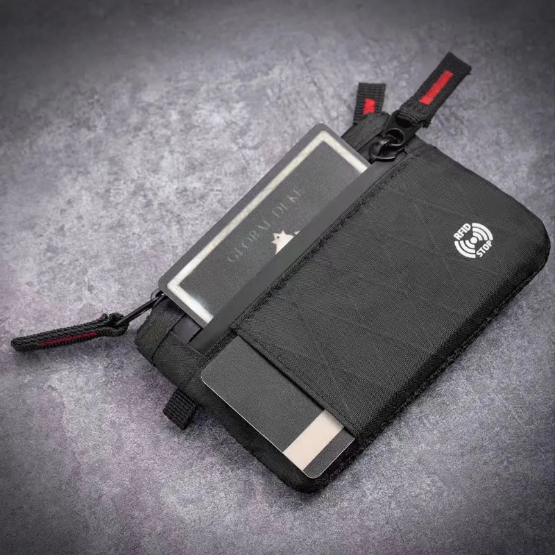 Cartera EDC Ultrafina con Prot - Edc Carry Card reseña y precio