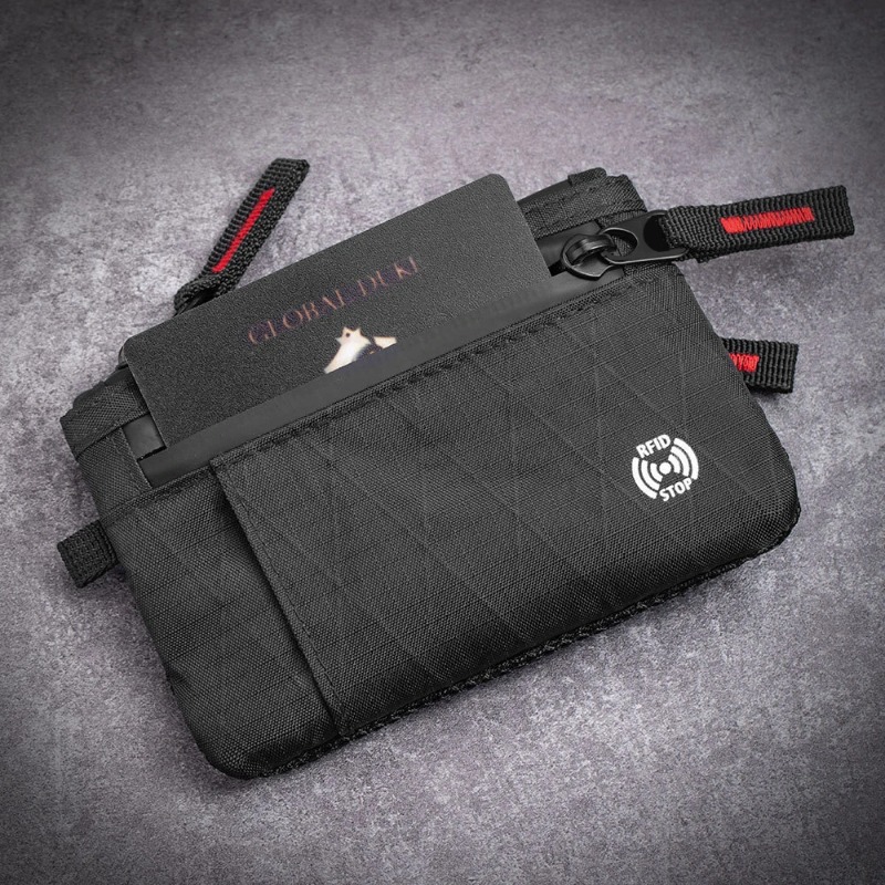 Cartera EDC Ultrafina con Prot - Edc Carry Card reseña y precio