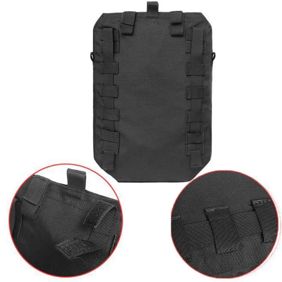 Bolsa Molle para exteriores, m - Edc Carry Kit reseña y precio