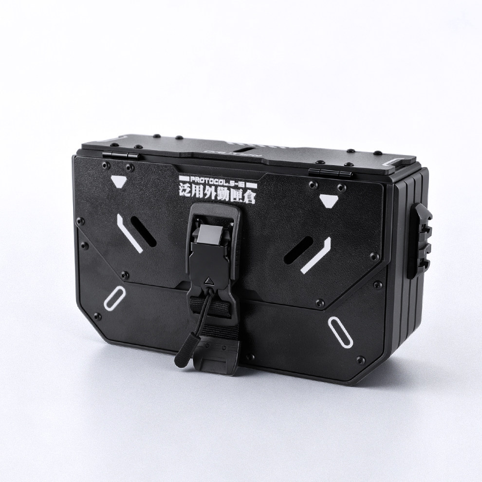 Kit de Accesorios Tácticos MOL - Edc Everyday Carry reseña y precio